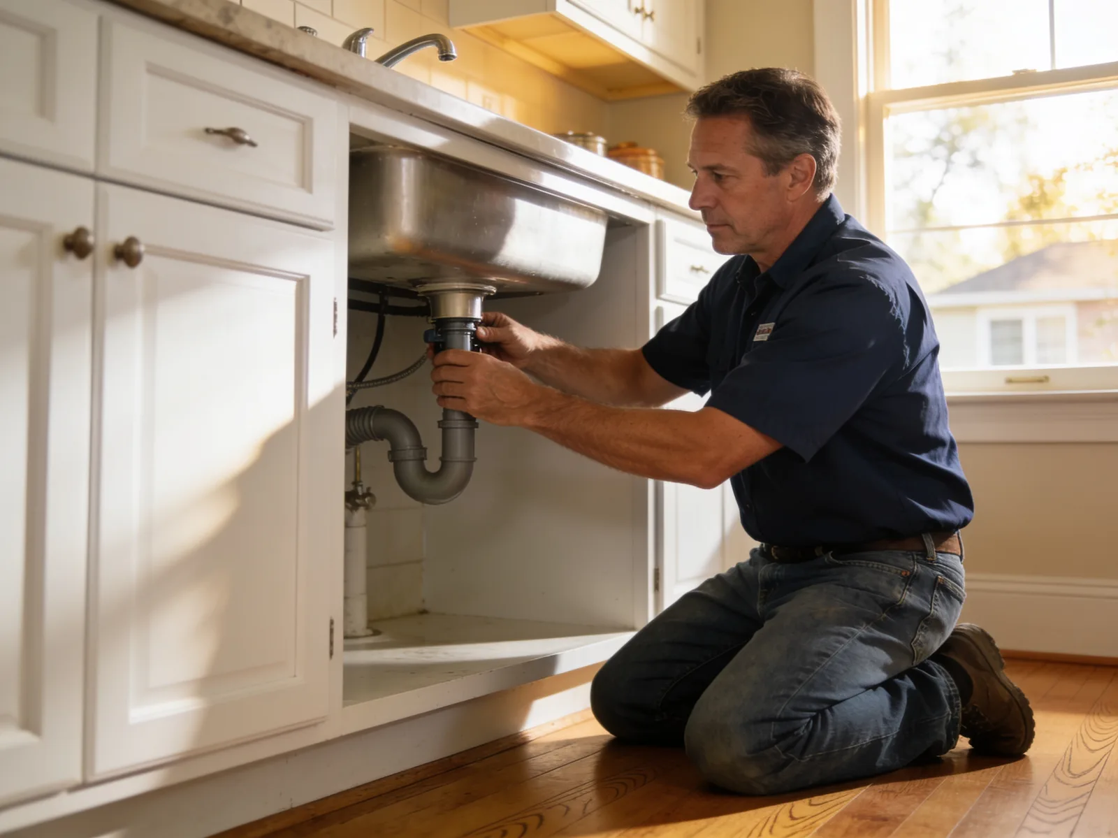 Plumber company in Pierpont, SD